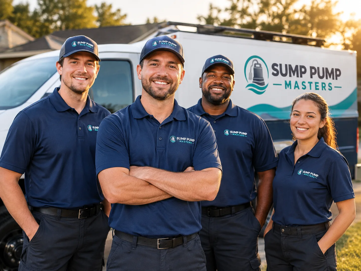Sump Pump Repair company in Warsaw, OH